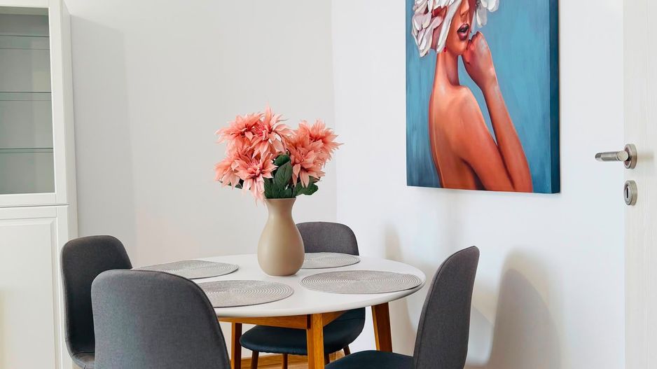 3 camere de inchiriat | modern mobiliat | Podul Grant -Giulesti - Poză 4