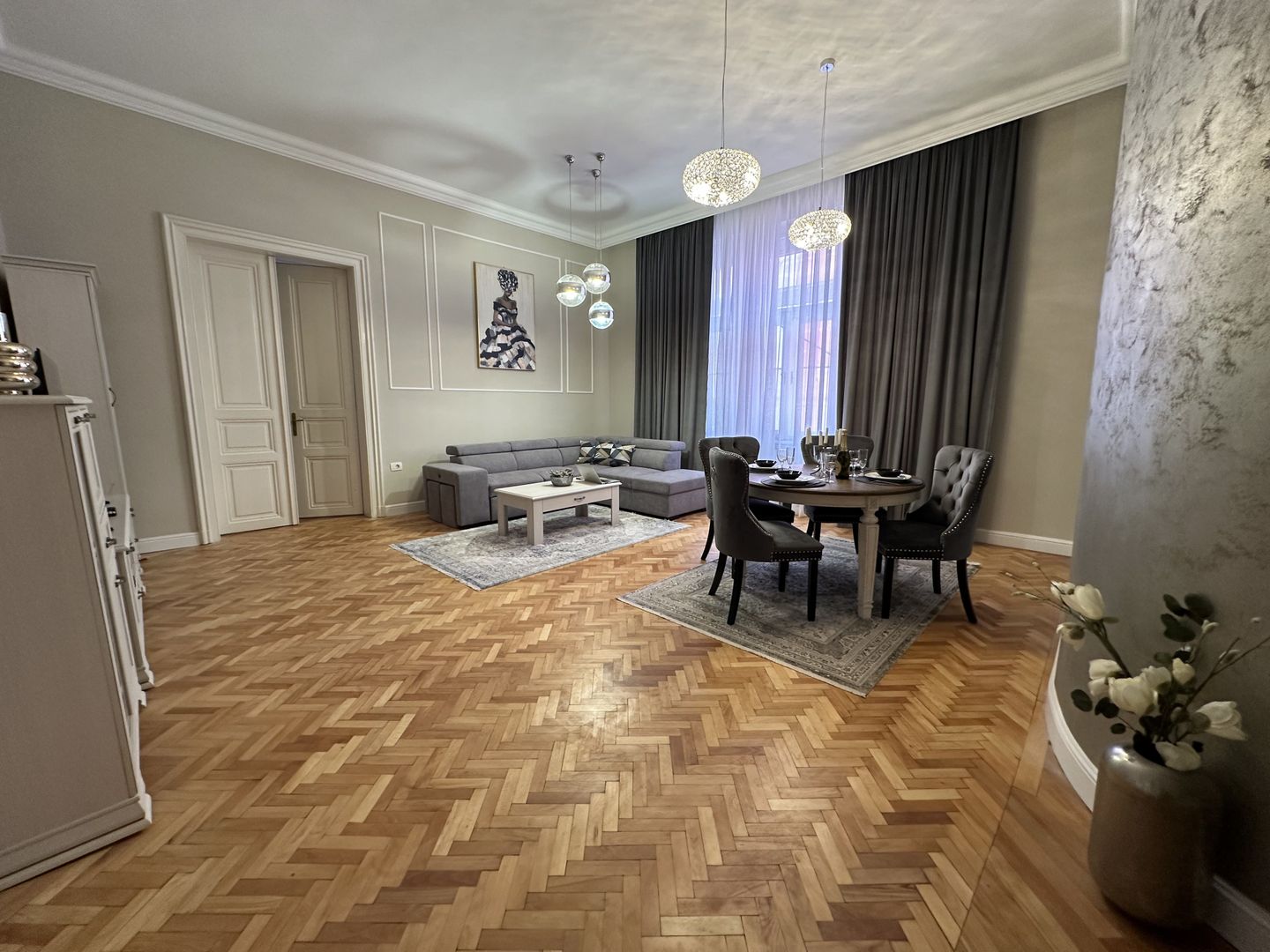 Apartament zona Unirii - Poză 8