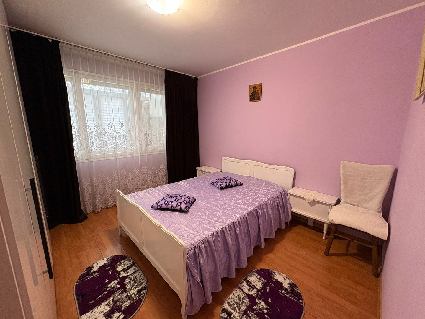 AP. 2 CAMERE P-TA UNIRII, PARCARE, BUCATARIE INCHISA, METROU 10 MIN - Poză 1