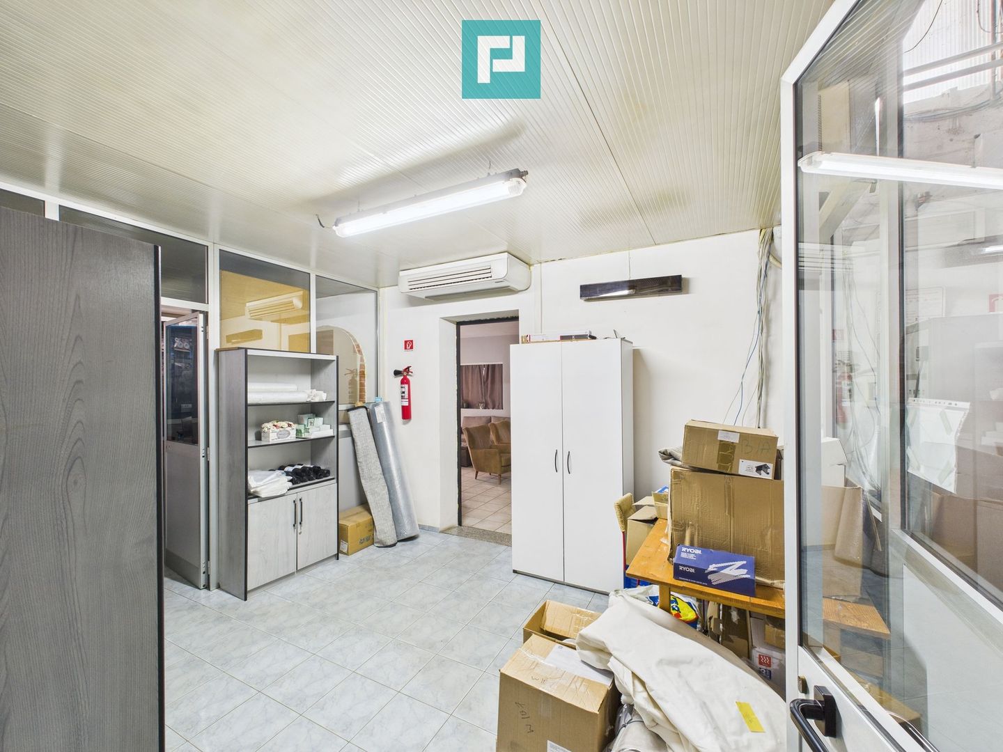 Hală cu teren intravilan de 3500 mp, în Sebiș Arad - Poză 12