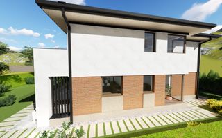 Teren cu autorizatie de constructie - 472 mp - Cluj-Napoca - Poză 6