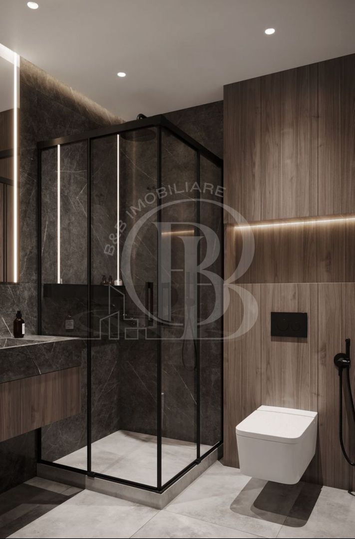 Apartament 2 camere bloc boutique parcul Teilor - Poză 10