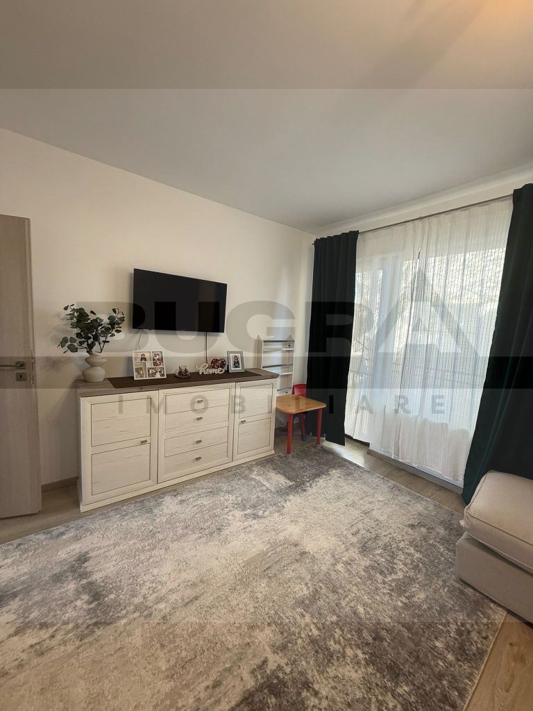 Apartament de 2 camere, 58mp, parcare, Borhanci - Poză 3