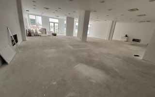 Spatiu comercial 226.4 mp utili, complet finisat, Metalurgiei - Poză 7