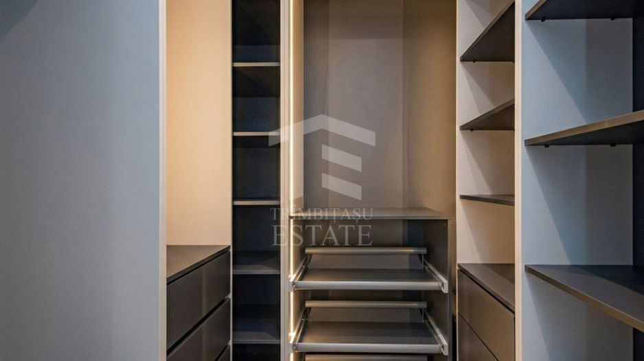 2 Camere | Central | Parcare Subterana | Mobilat + Utilat Lux | Paltim - Poză 12