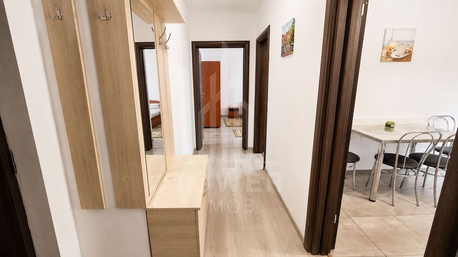 Apartament 2 camere, 56 mp, etaj 1 – recent renovat - Poză 3