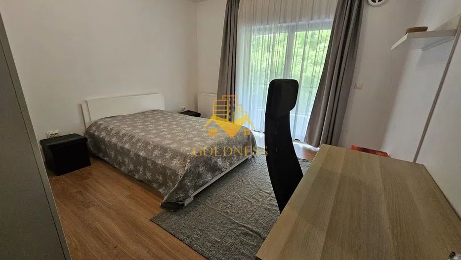 3 Camere, Manastur, Parcare Privata, Edgar Quinet, Terasa 12 mp - Poză 3
