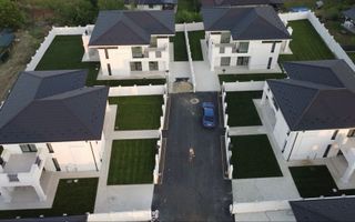 CASA Miroslava zona  CENTRALA 175mp utili FINALIZATE - Poză 2