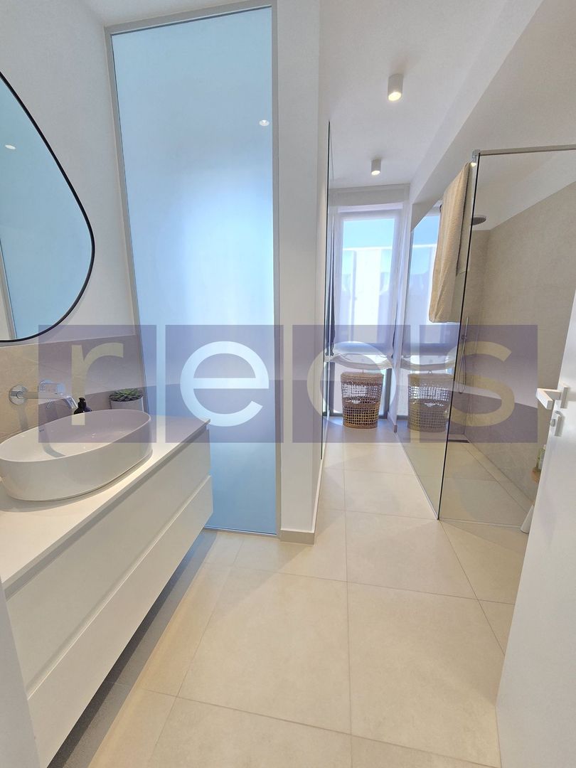 VANZARE VILA MODERNA | PIPERA | PANOURI SOLARE | CURTE PROPRIE | GARAJ | - Poză 11