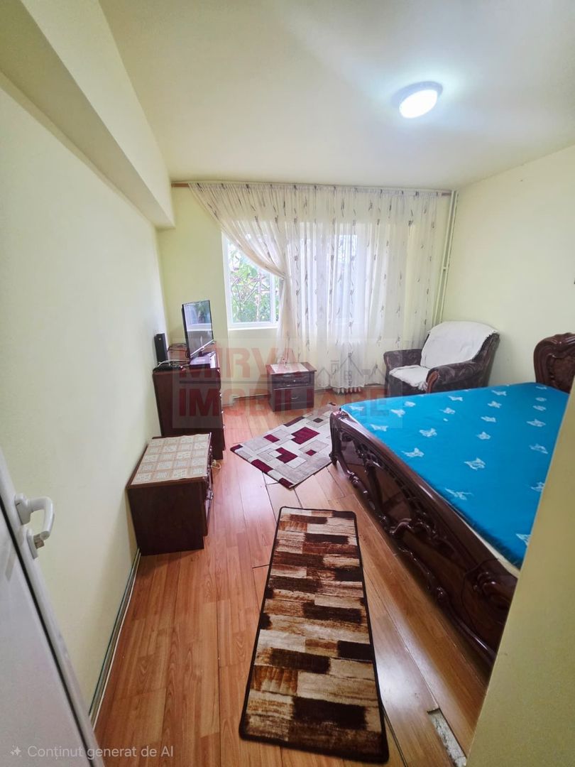 Vanzare apartament 2 camere decomandat, Malu Rosu, parter inalt - Poză 17