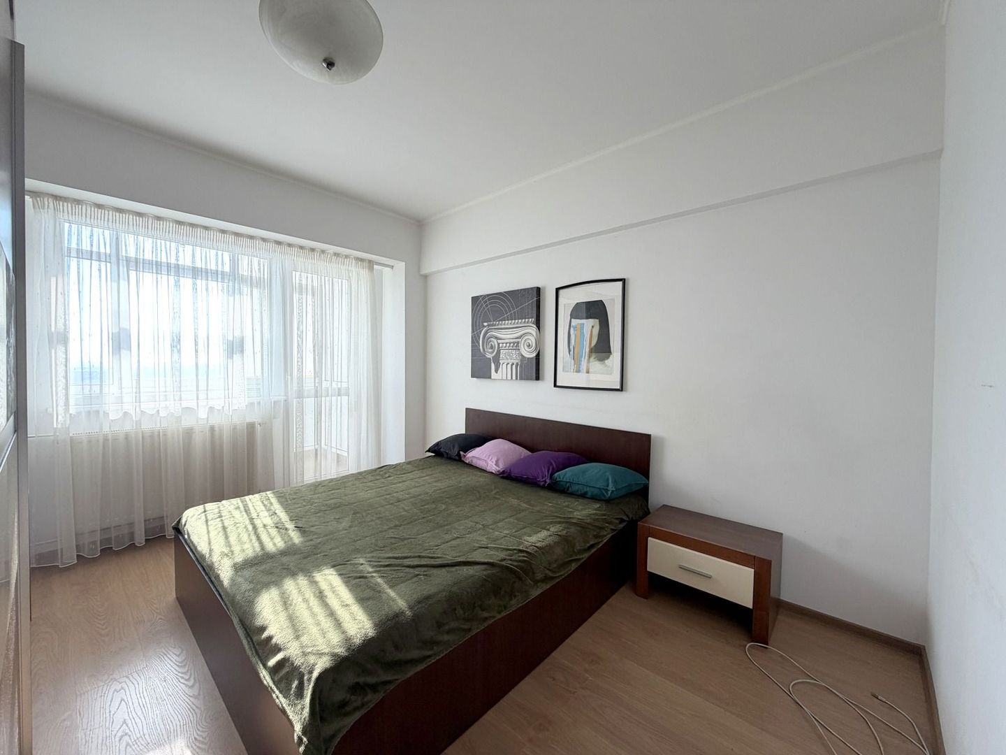 Apartament luminos cu 3 camere si vedere panoramica | Victoriei-Titulescu - Poză 5