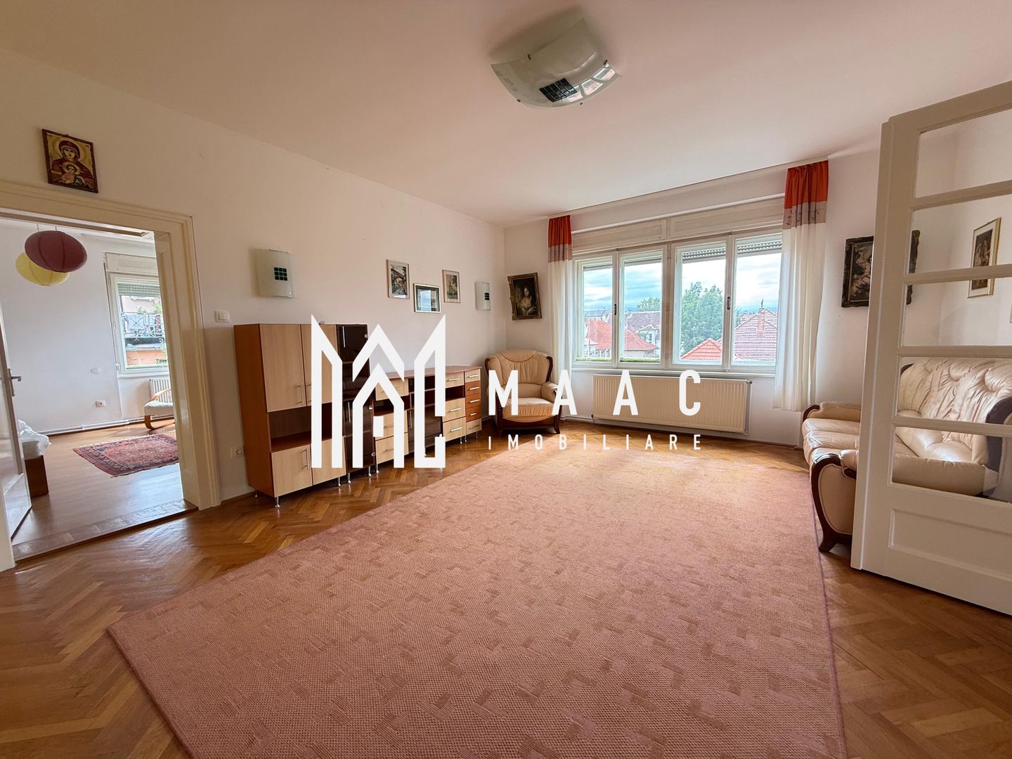 Penthouse 4 camere | Decomandat | Balcon | Zona Sub Arini - Poză 15