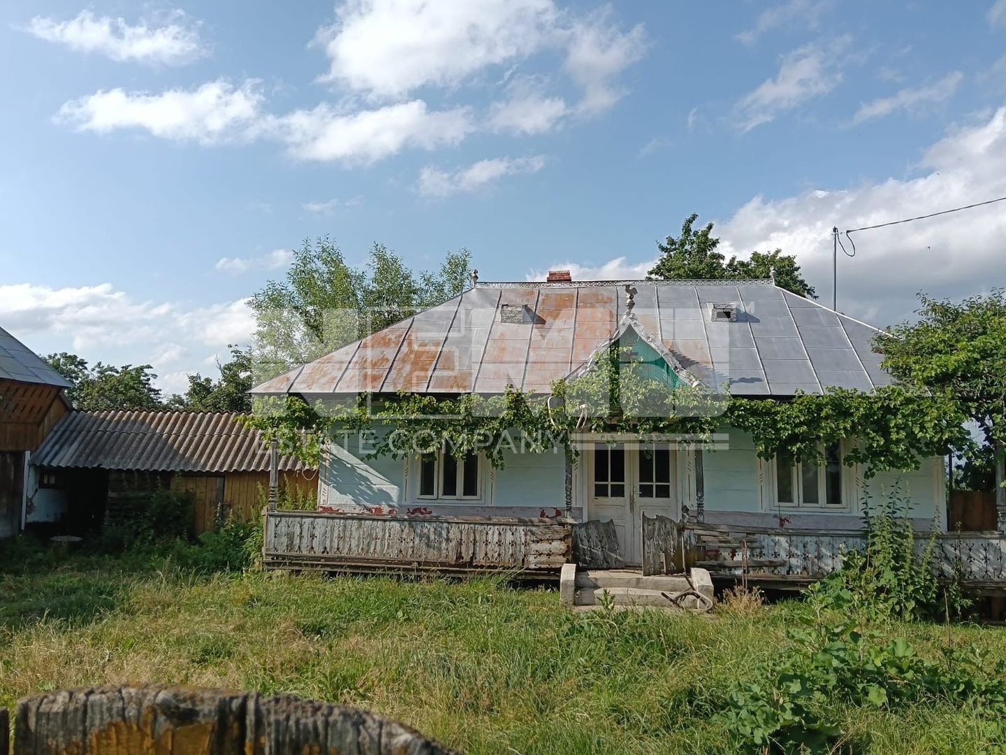 Casa Bătrânească + Teren 25 Ari | Horodniceni/Suceava I 45.000Euro - Poză 3