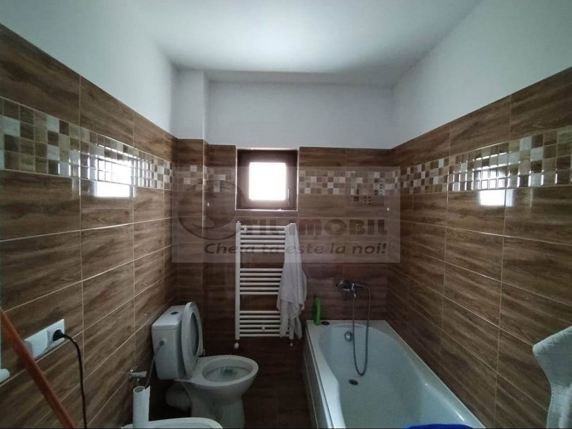 Apartament cu 2 camere - Ambiance Residence, Valea Lupului - 350€ - Poză 6