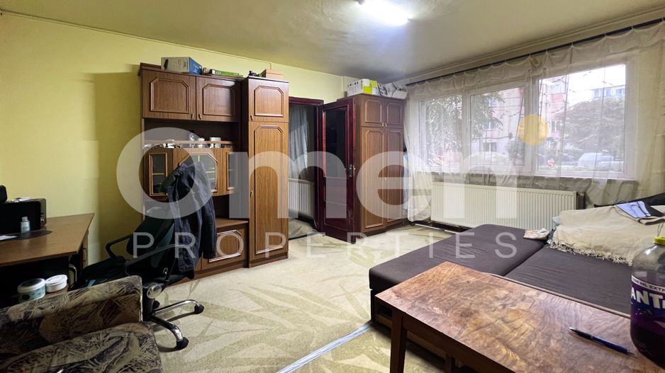 Apartament 2 camere | 38 mp | 1.360 de euro/mp | Traian/Garii. - Poză 1