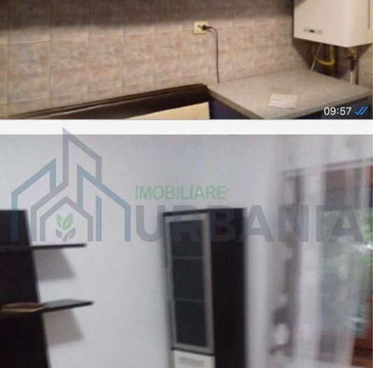 Apartament 3 camere decomandat, parter, Nicolina, Iași - de închiriat - Poză 6