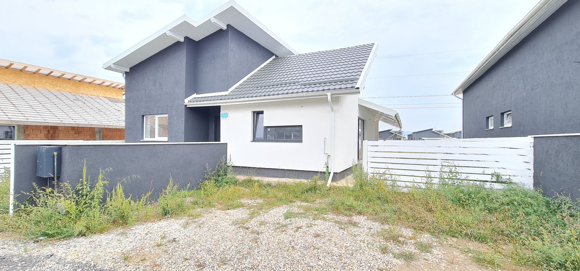 Casa 4 camere finalizata intabulata Cartier Izvor Tarlungeni - Poză 11