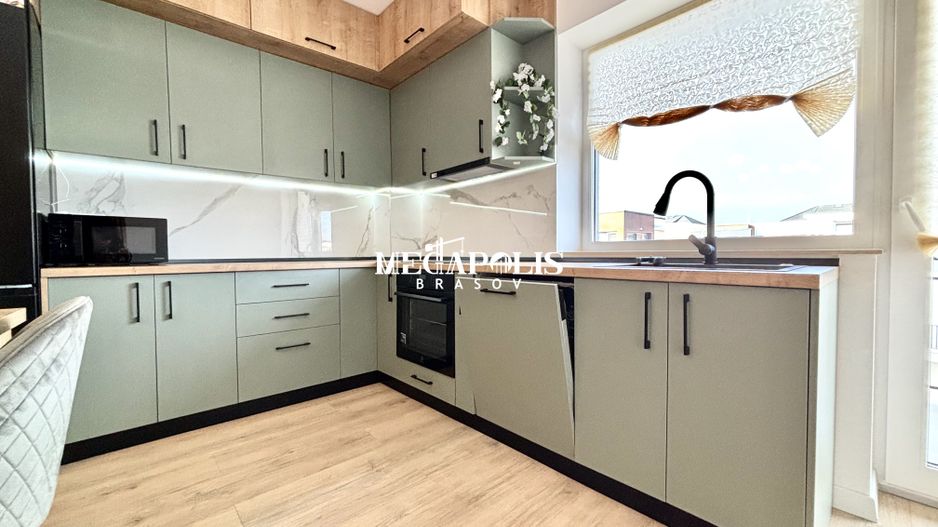Apartament 2 camere | Prima Închiriere | Tractorul | Ozone Residence - Poză 1