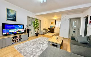 Apartament 3 camere,60 mp, balcon ,parcare, zona Terra,  Floresti - Poză 6