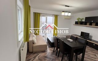 NECTORA IMOB-Apartament 2 camere,60 mp, Zona Parc Salca Nufarul,Utilat - Poză 4