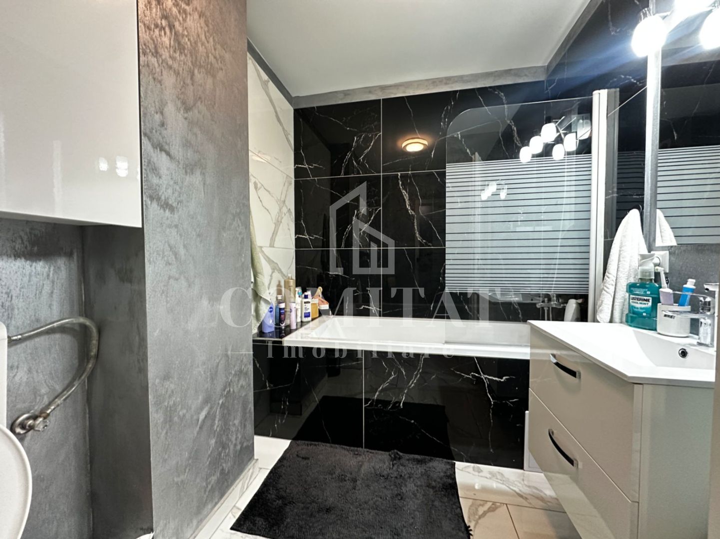 Apartament la cheie | Bloc nou | Zona Metro-Floresti - Poză 13