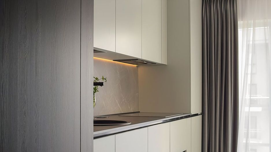 Duplex 4 Camere | Design High-End, Smart Home & Vedere la Lac - Poză 8