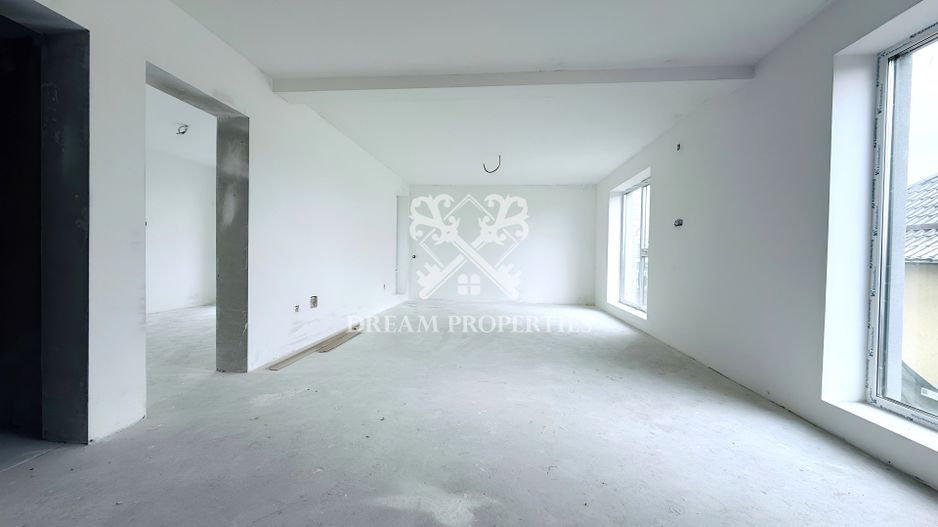 Comision 0%! Apartament 2 camere, balcon, parcare, centru Apahida - Poză 2