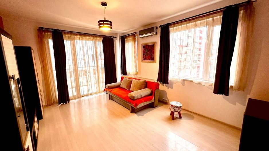 ARED-UTA, Apartament superb, la cheie-2 camere, mobilat si utilat, comision 0% - Poză 3