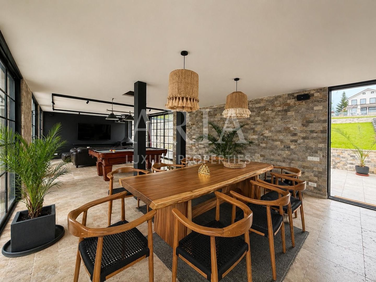 VILĂ INDIVIDUALA LAKEFRONT SNAGOV | POOL - Poză 6