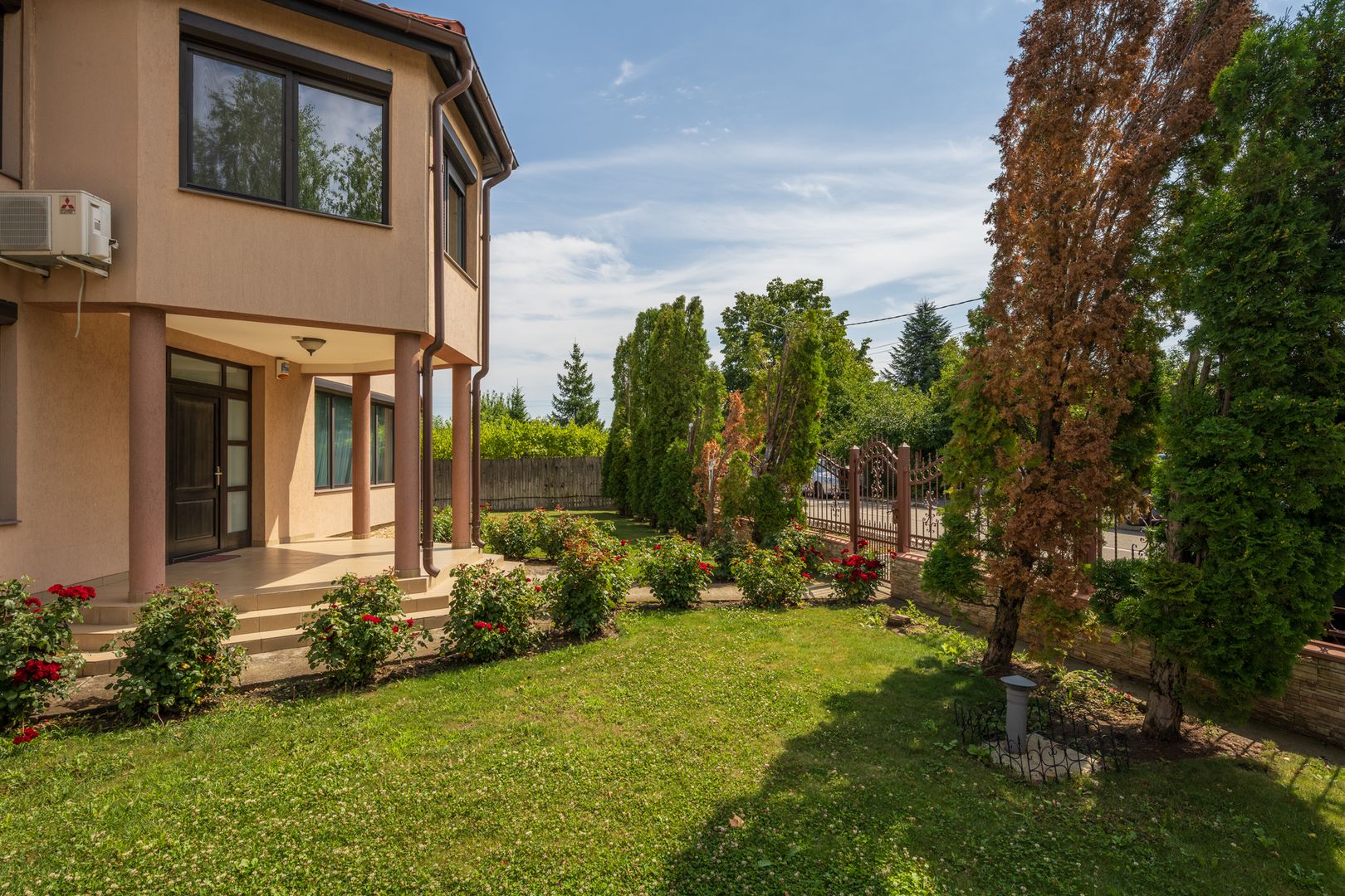 Casă individuală premium în Snagov - Poză 39