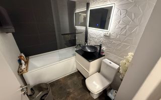 AP. 2 CAMERE- OBOR, REABILITAT, MOBILAT/UTILAT MODERN, COMIS 0% - Poză 9