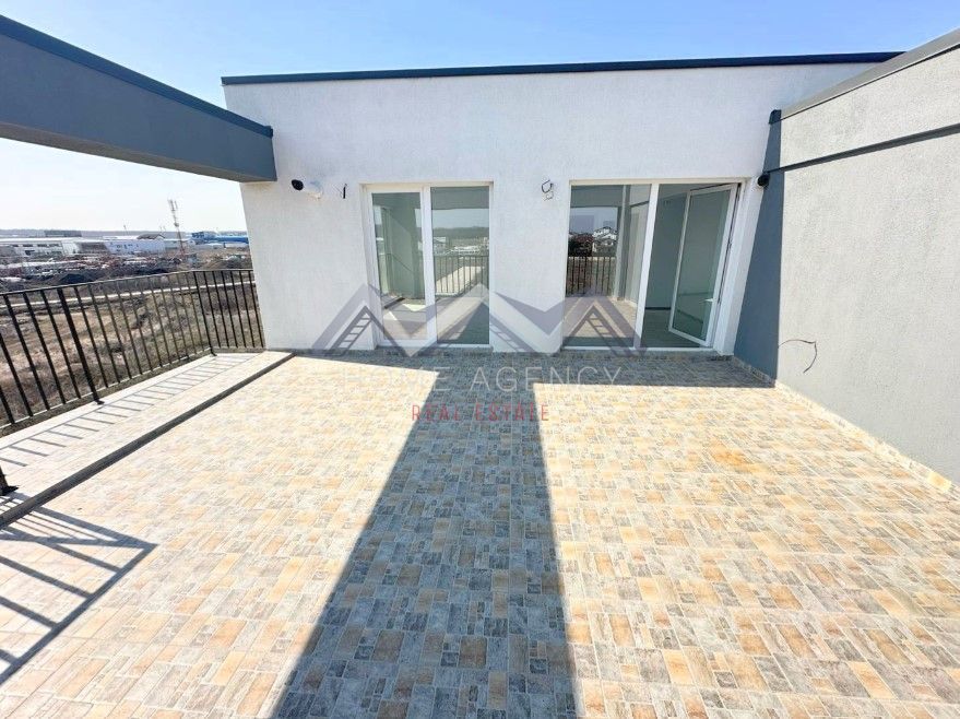 Apartament 3 camere + terasă 40 mp | Otopeni | TVA și parcare incluse - Poză 1