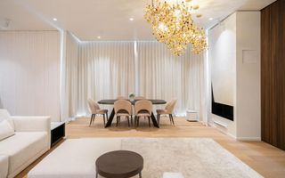 Rahmaninov Residence | Apartament de LUX 4 camere | Garaj 2 locuri - Poză 3