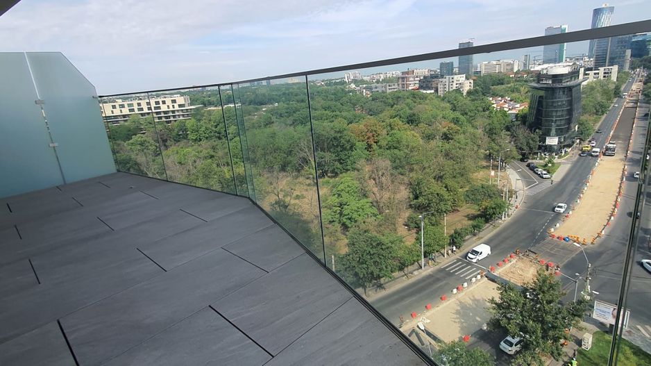 Apartament 4 camere I One Verdi Park - Vedere Panoramica I Best deal - Poză 24