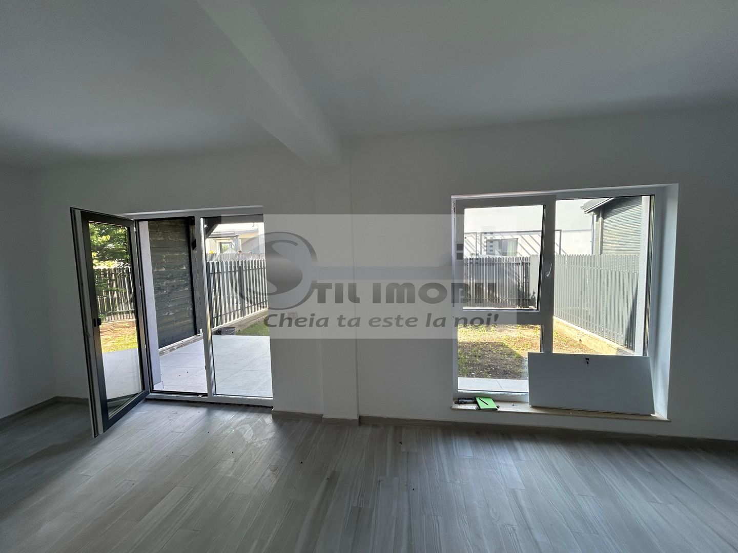 Casă tip înșiruită – Valea Lupului - 127.000 euro - Poză 3