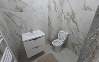 Apartament 3 camere cu curte proprie, aproape de metrou Berceni - Poză 11