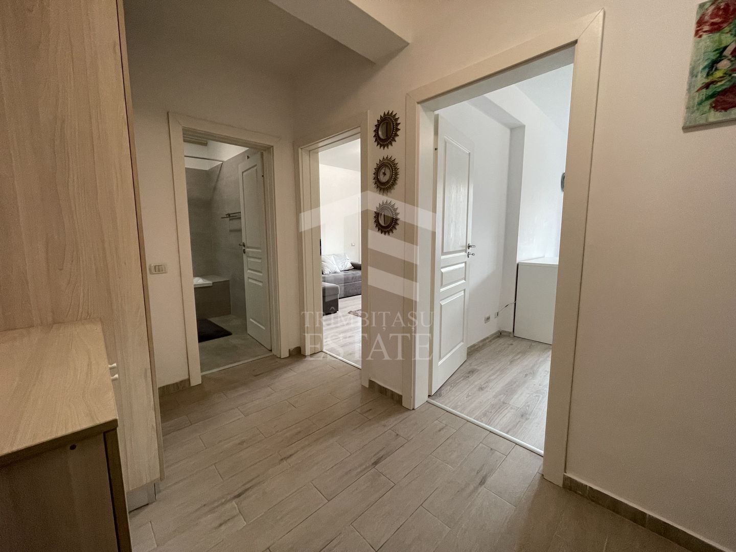 COLENTINA | Andronache | Chirie 2 Camere + Centrala Proprie - Poză 9
