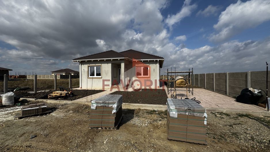 Casa Individuala | Parter + Pod | Asfalt | Finisaje Premium | Statie Transport - Poză 4