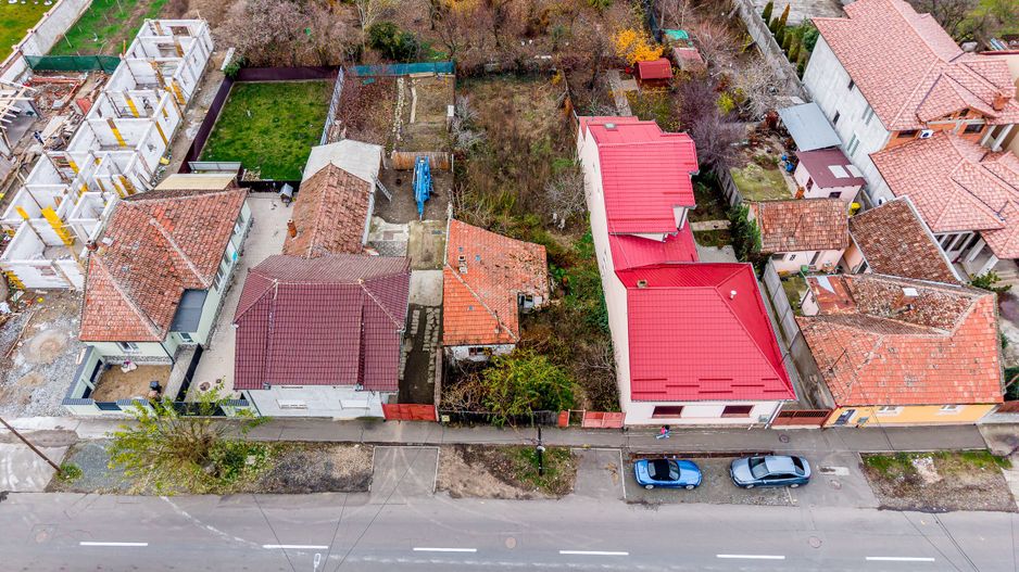 Teren în Pârneava – locație premium pentru casă sau duplex - Poză 11