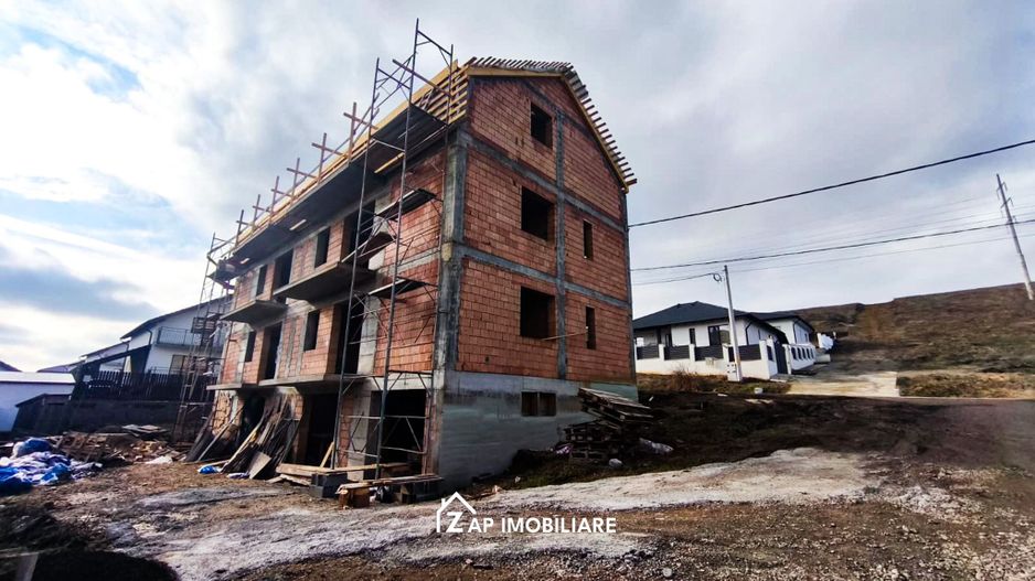 Apartamente 2 camere - Bloc NOU - Sancraiul de Mureș - Poză 6