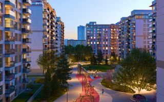 Apartament cu 2 camere faza2 | et 1– Pipera-Aviatiei | Nusco City - Poză 17