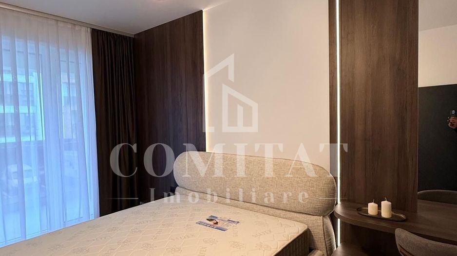 Apartament ultrafinisat | 2 camere | Zona Str Tineretului-Floresti - Poză 9