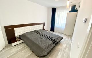 APARTAMENT SUPERB CU 2 DORMITOARE LA INCHIRIERE LANGA PARC HERASTRAU - Poză 3