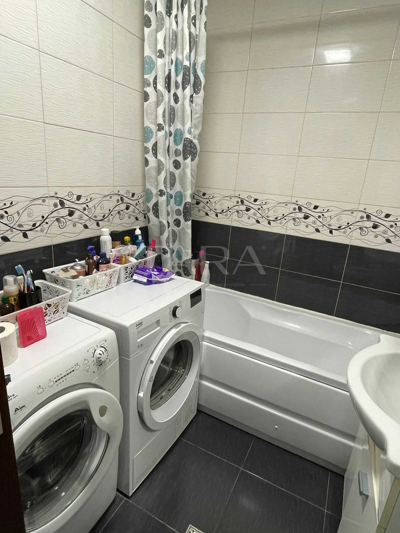 Apartament modern cu 2 camere, compartimentat în 3, parcare subterană. - Poză 4