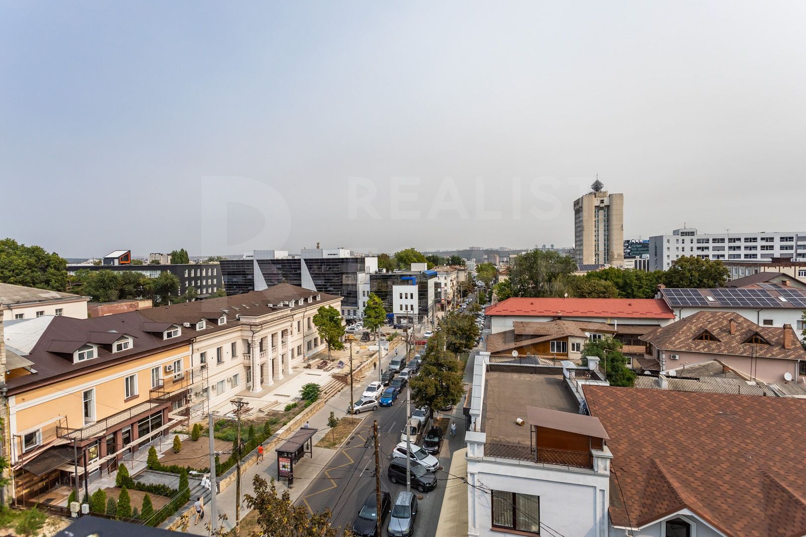 Chirie, spațiu de birouri, 900 mp, amplasat pe strada Tigina - Poză 32