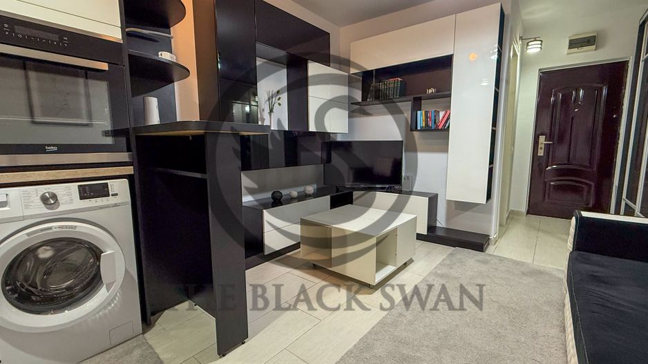 Garsoniera moderna de inchiriat | Zona de Sud - Ploiesti | Comision 0% - Poză 3