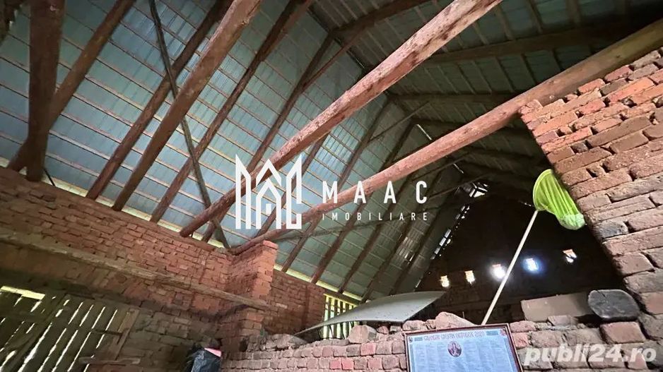 Casă Tălmăcel | 74 mp utili | Teren 507 mp + grădină - Poză 17