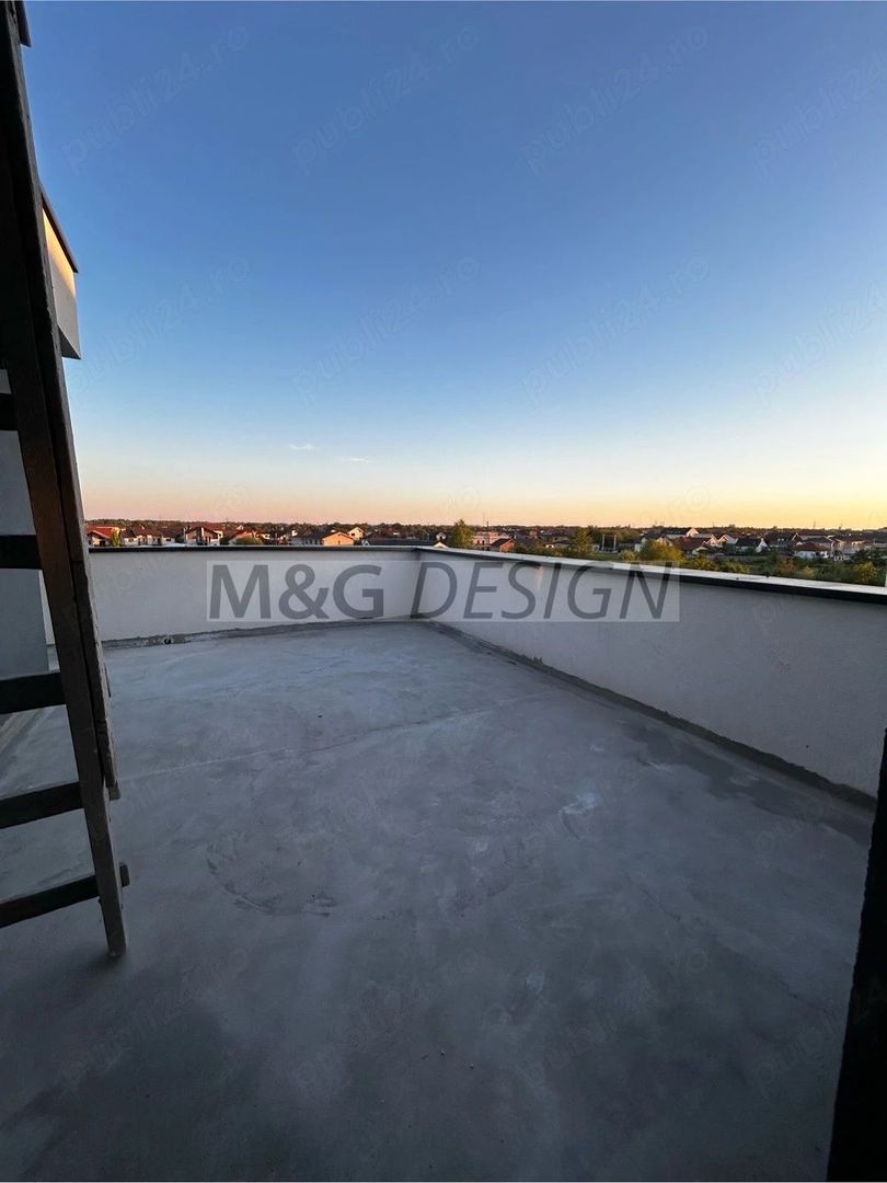 Penthouse Ghiroda - 3 camere - Poză 2