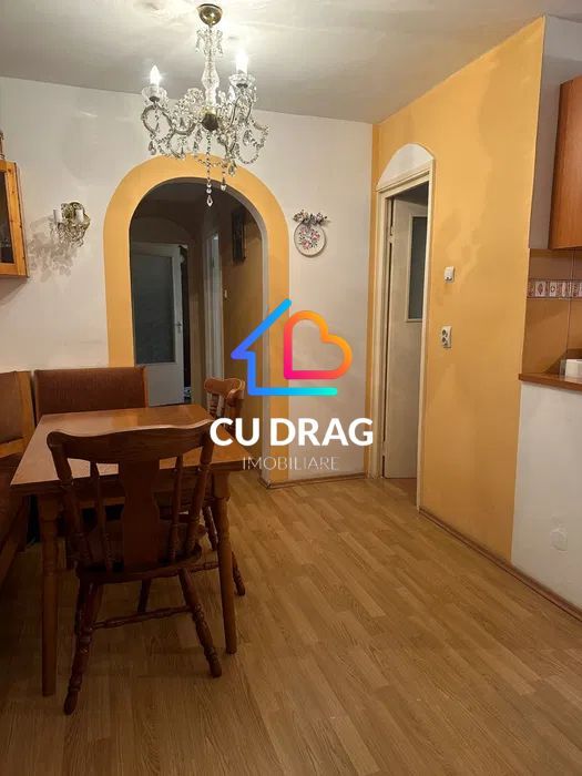 Apartament 3 camere spațioase, 67 mp, etaj 6/10, lift – Vasile Aron, ideal familie, luminos și confortabil - Poză 2