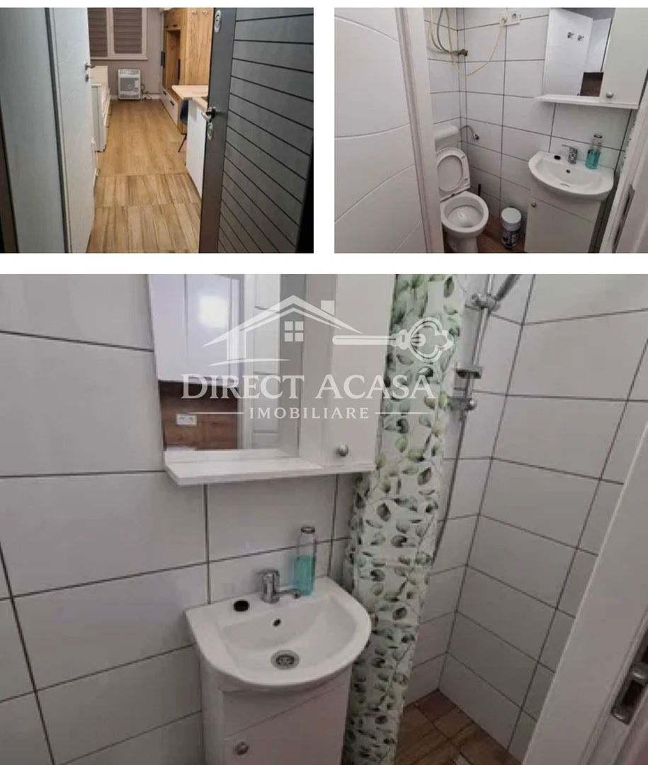 Garsoniera - zona TCM 7 Noiembrie - etaj 1 mobilata utilata superba - Poză 5